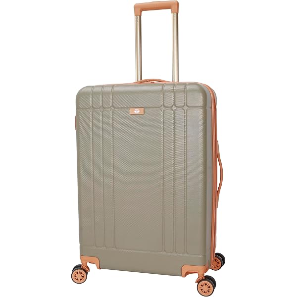 Amazon.com | Dockers Spectra Hardside Expandable 8-Wheel Spinner